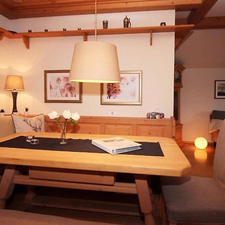 Chaletwohnung Allgaeutraum In Ruhiger Lage Von Burgberg Unterhalb Vom Gruenten Exteriör bild